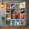 Olivia Newton John Blanket