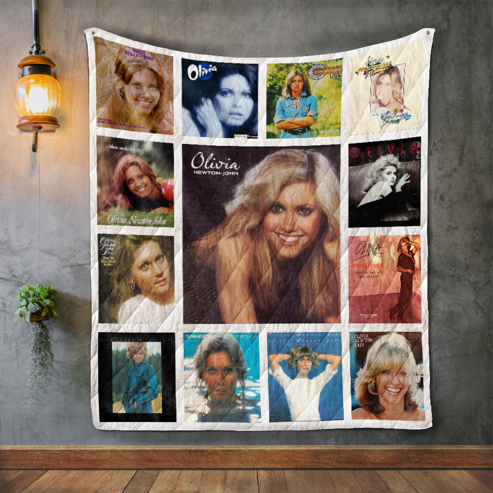 Olivia Newton John Blanket 1 Olivia Newton John Blanket