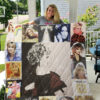 Olivia Newton-John Blanket