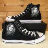 Olivia Newton-John High Top Shoes