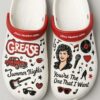 Olivia Newton-John Soft Clogs