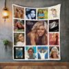 Olivia Newton-john Blanket