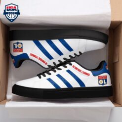Olympique Lyonnais Stan Smith Shoes