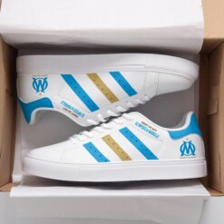 Olympique Marseille Stan Smith Shoes