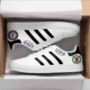 Omega Psi Phi Black Stan Smith Shoes