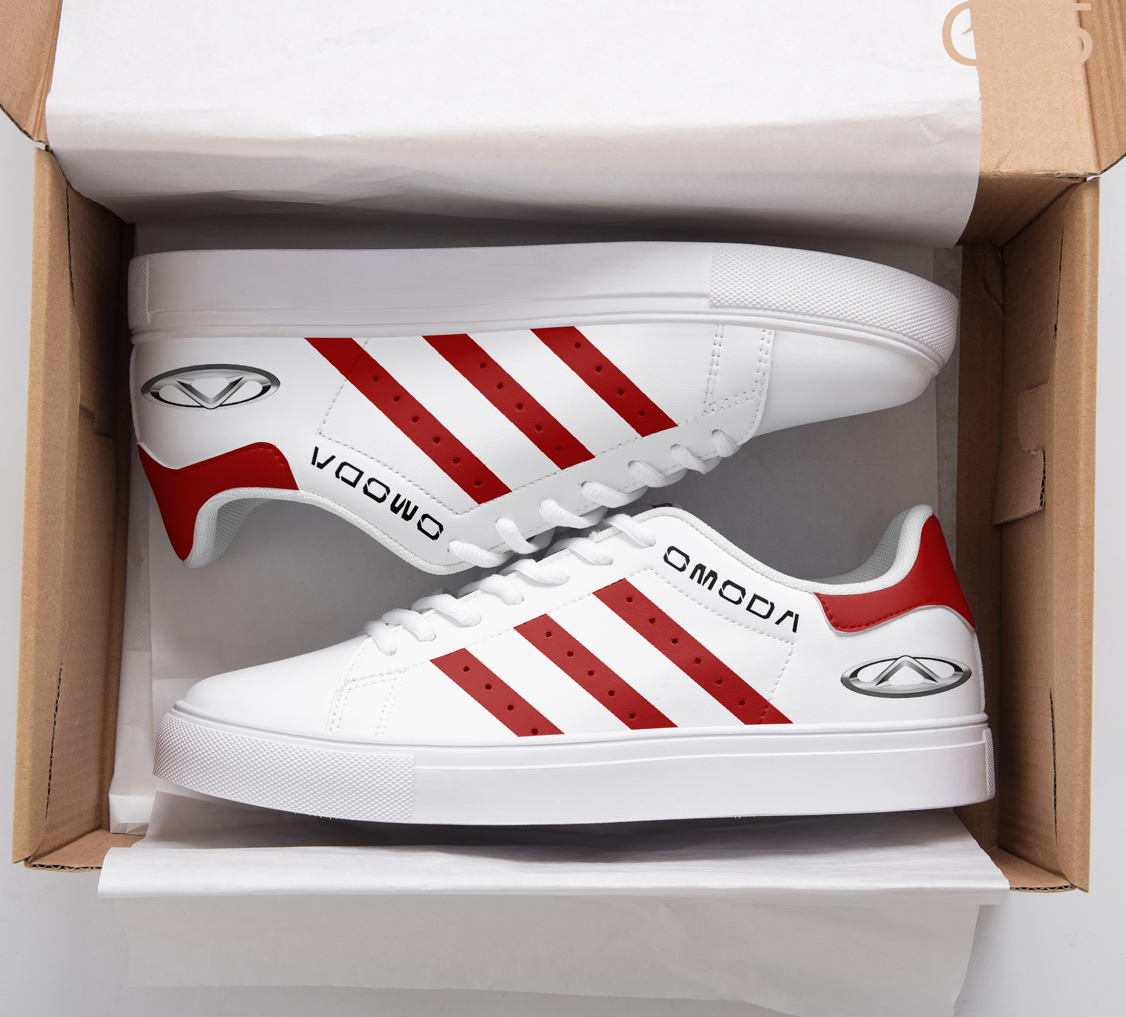 Omoda Stan Smith Shoes 1 Omoda Stan Smith Shoes
