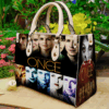 Once Upon A Time Leather Handbag