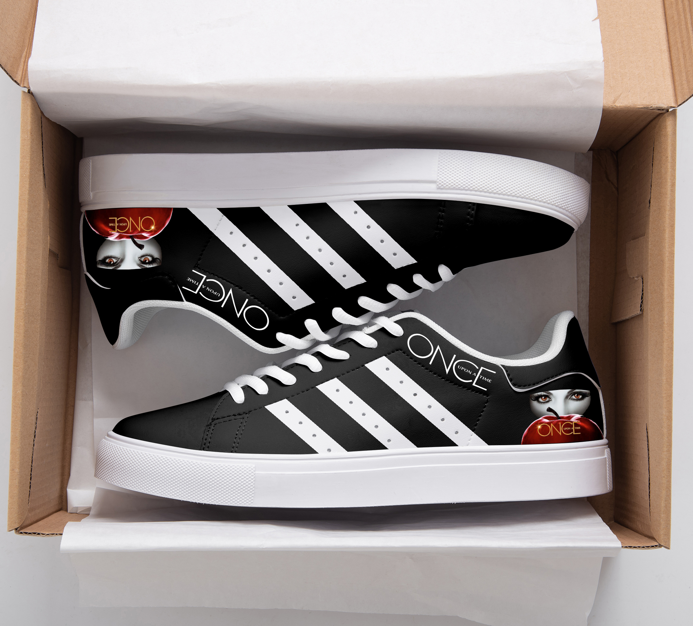 Once Upon A Time Stan Smith Shoes 1 Once Upon A Time Stan Smith Shoes