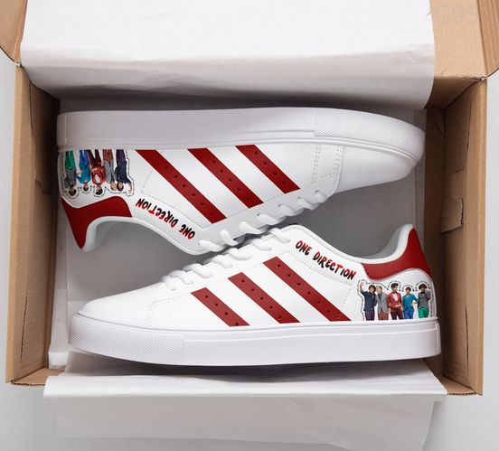 One Direction 01 Stan Smith Shoes 1 One Direction 01 Stan Smith Shoes