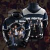 One Direction 1 Hoodie Zip Hoodie 3D