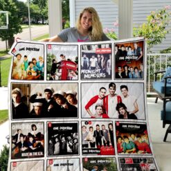 One Direction 2 Blanket