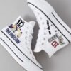 One Direction A1 High Top Shoes