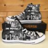 One Direction A2 High Top Shoes