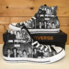 One Direction A2 High Top Shoes