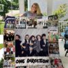 One Direction Blanket