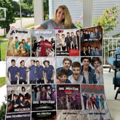 One Direction Blanket