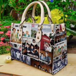 One Direction Leather Handbag