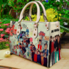 One Direction Leather Handbag