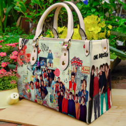 One Direction Leather Handbag