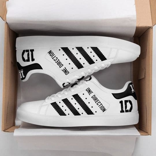 One Direction Stan Smith Shoes 1 One Direction Stan Smith Shoes