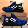 One Ok Rock Blue Max Soul Shoes Shoes
