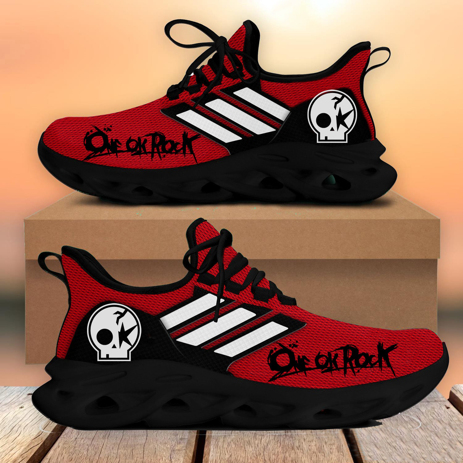 One Ok Rock Max Soul Shoes 1 One Ok Rock Max Soul Shoes