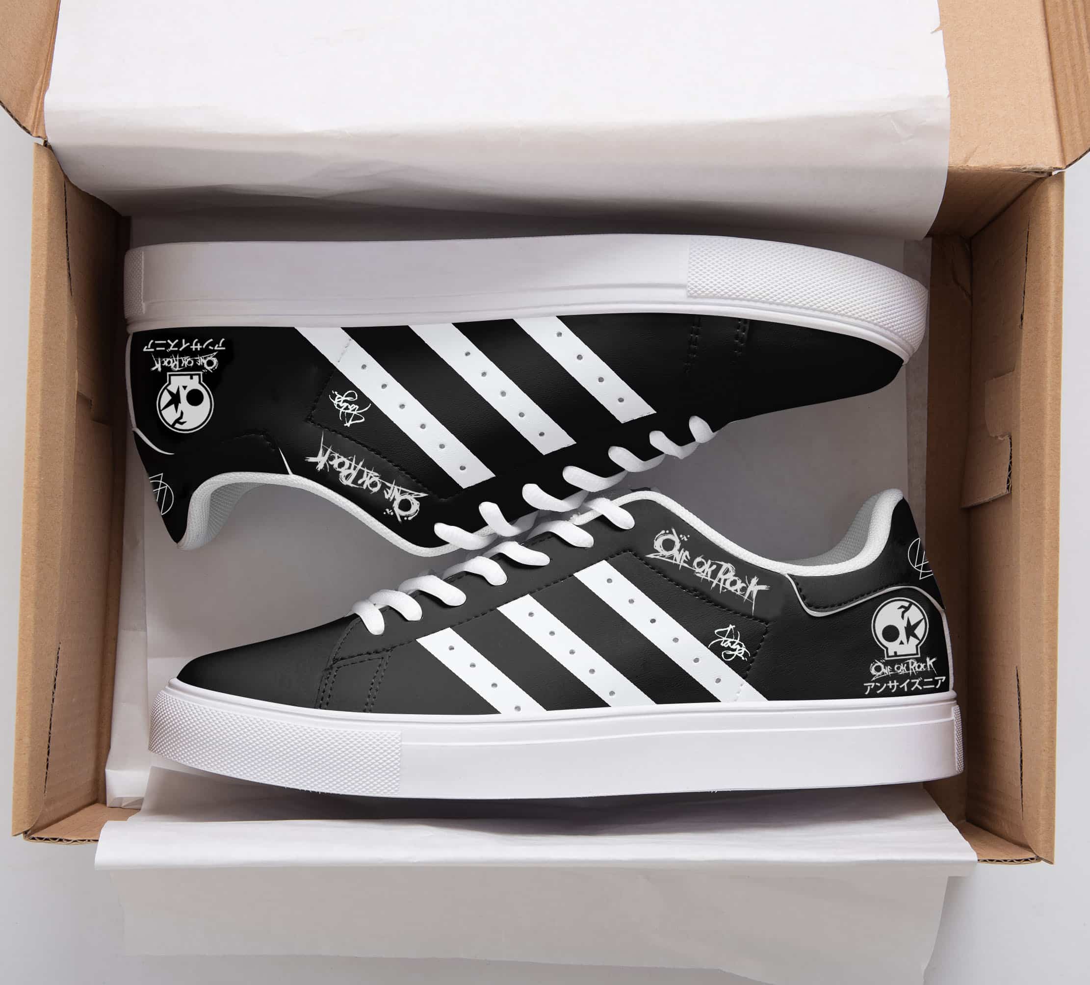 One Ok Rock Stan Smith Shoes 1 One Ok Rock Stan Smith Shoes