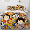 One Piece 02 Bedding Set