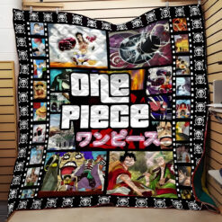 One Piece 02 Blanket