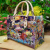 One Piece 02 Leather Handbag