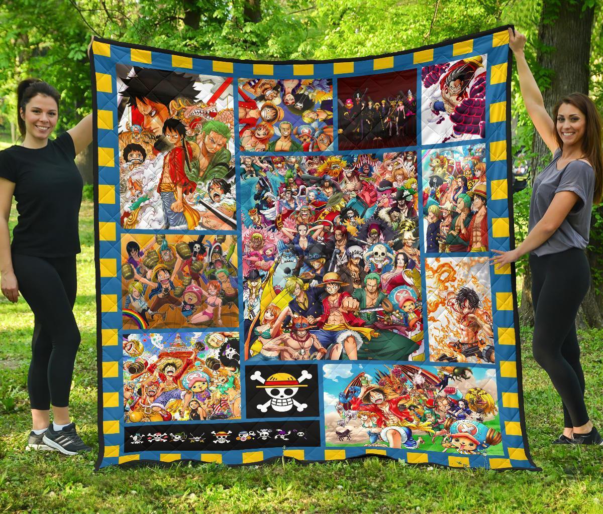 One Piece 05 Blanket 1 One Piece 05 Blanket