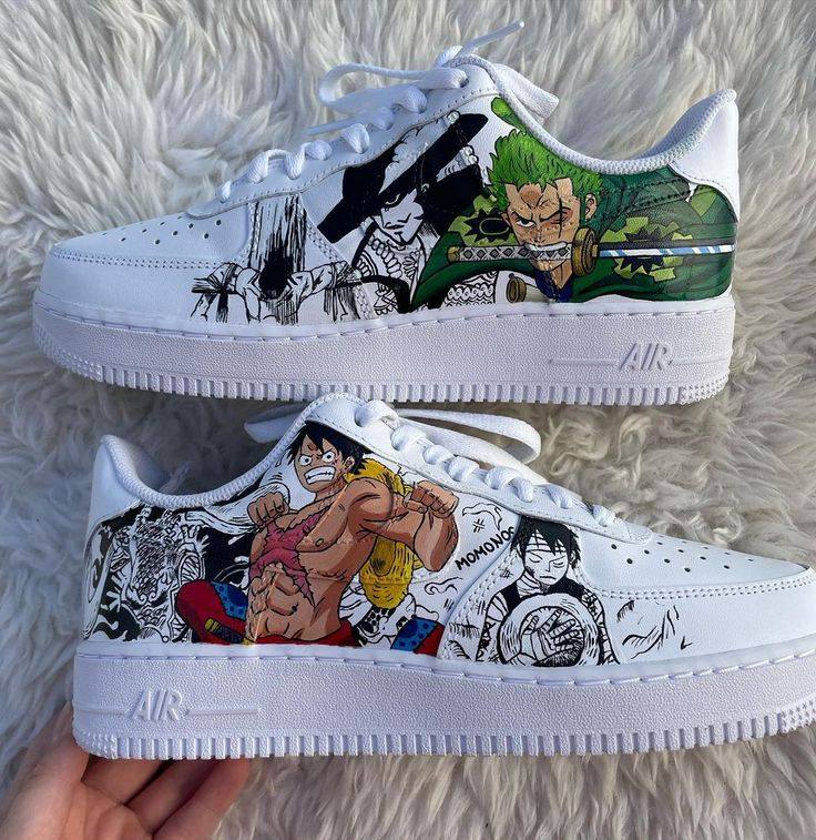 One Piece Air Force Shoes 1 One Piece Air Force Shoes