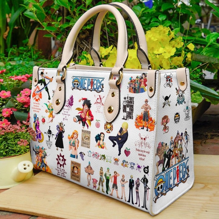 One Piece Leather Handbag 1 One Piece Leather Handbag