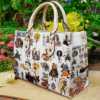One Piece Leather Handbag