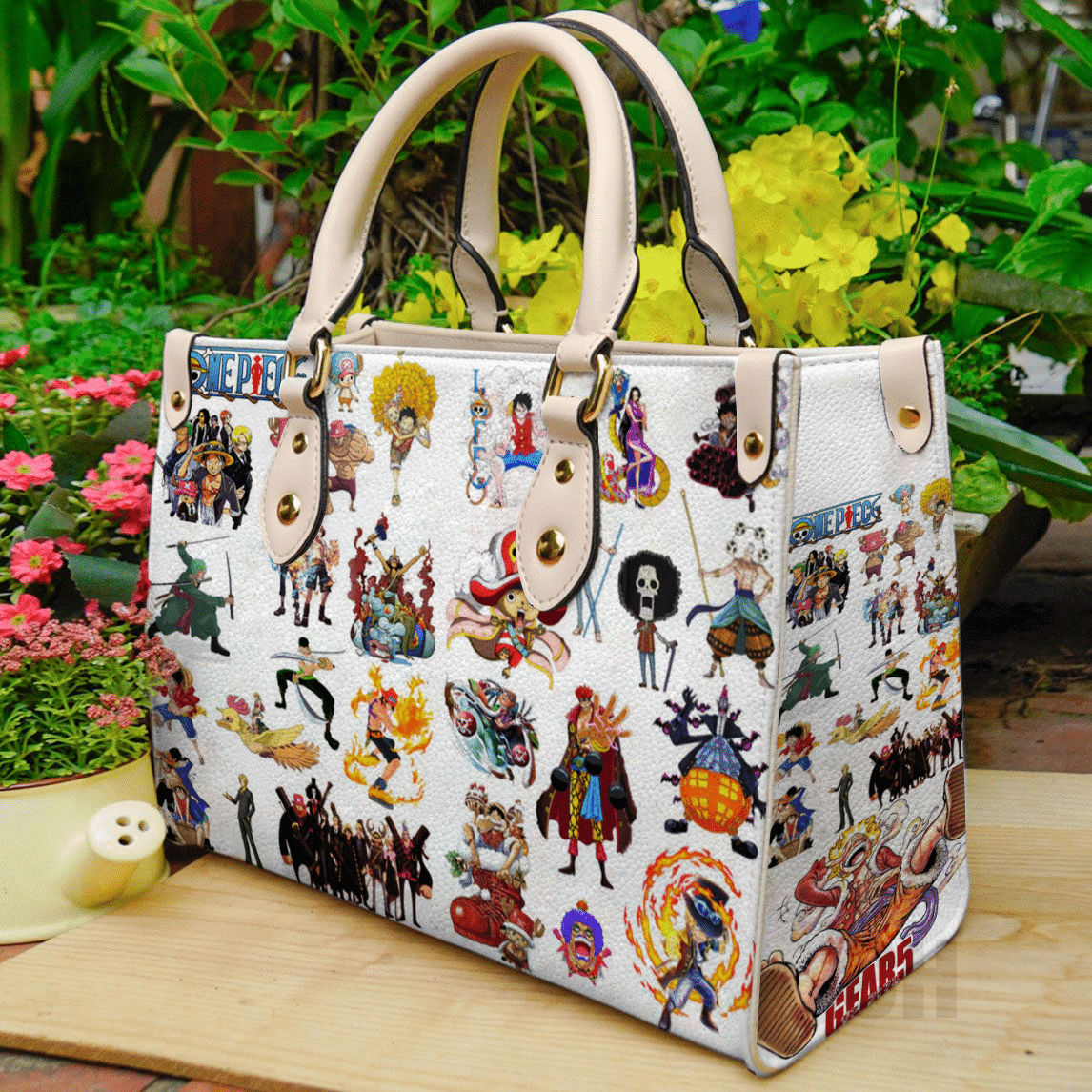 One Piece Leather Handbag 1 One Piece Leather Handbag