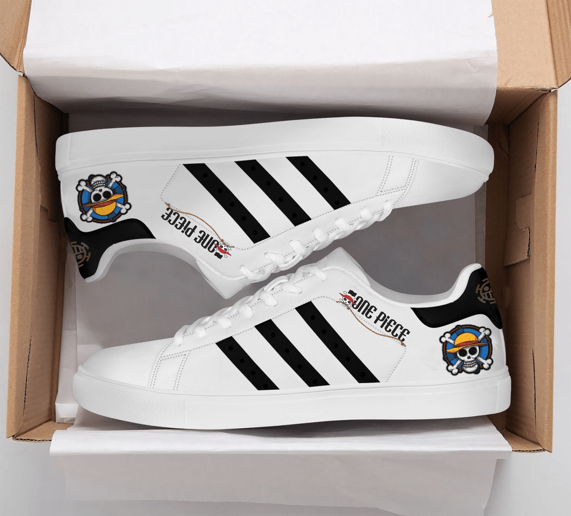 One Piece Stan Smith Shoes 1 One Piece Stan Smith Shoes