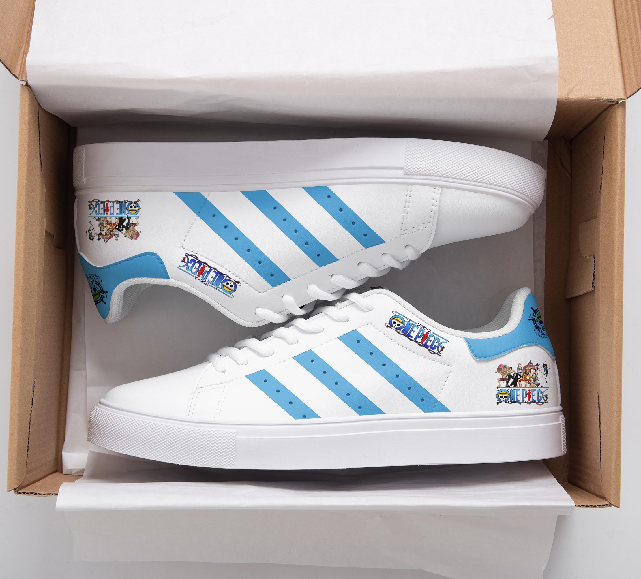 One Piece Stan Smith Shoes 1 One Piece Stan Smith Shoes