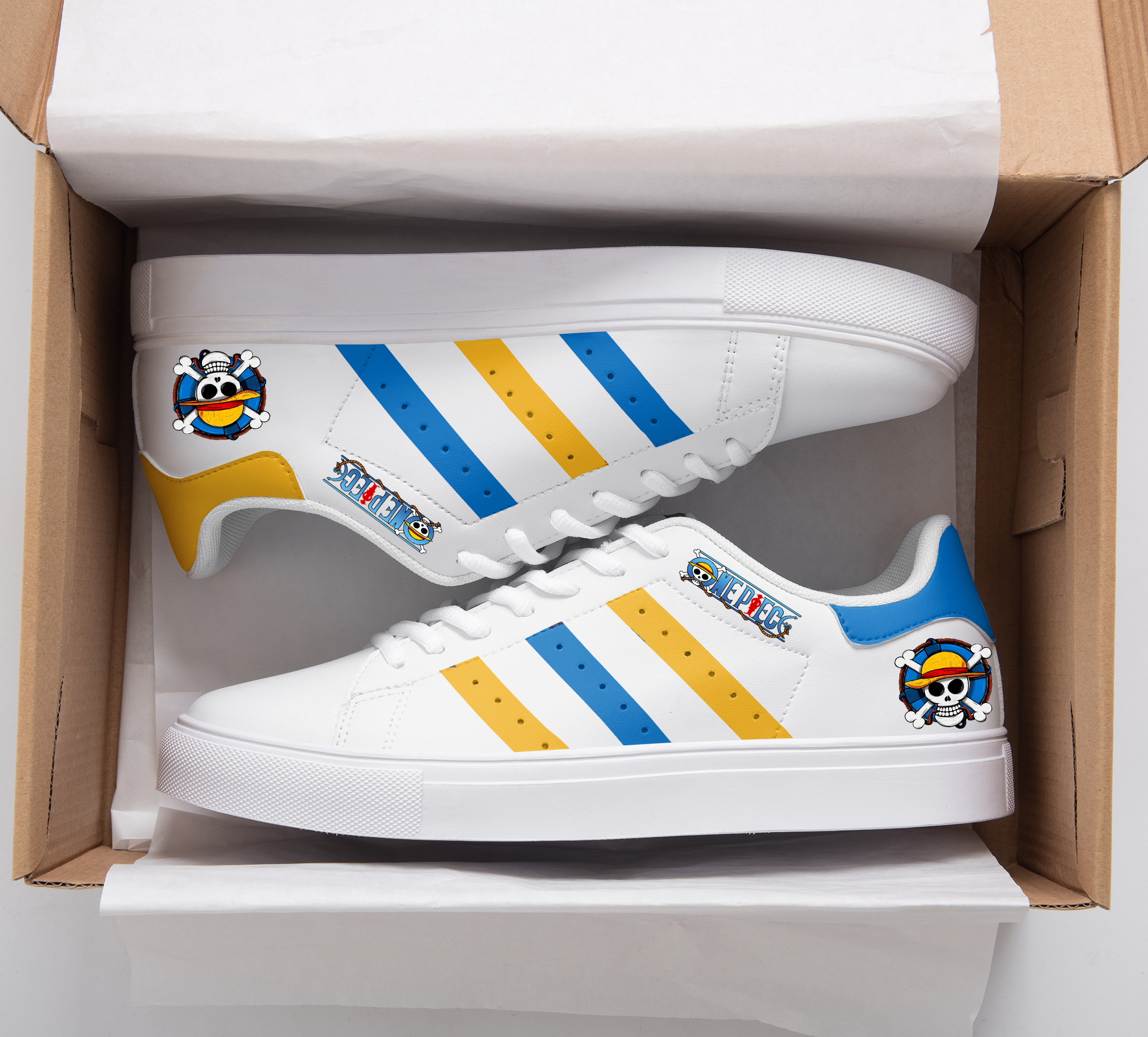 One Piece Stan Smith Shoes 1 One Piece Stan Smith Shoes