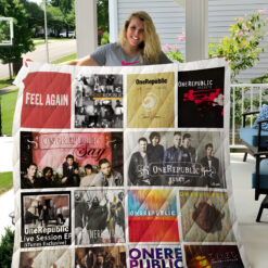 Onerepublic Blanket