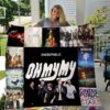Onerepublic Lover Blanket