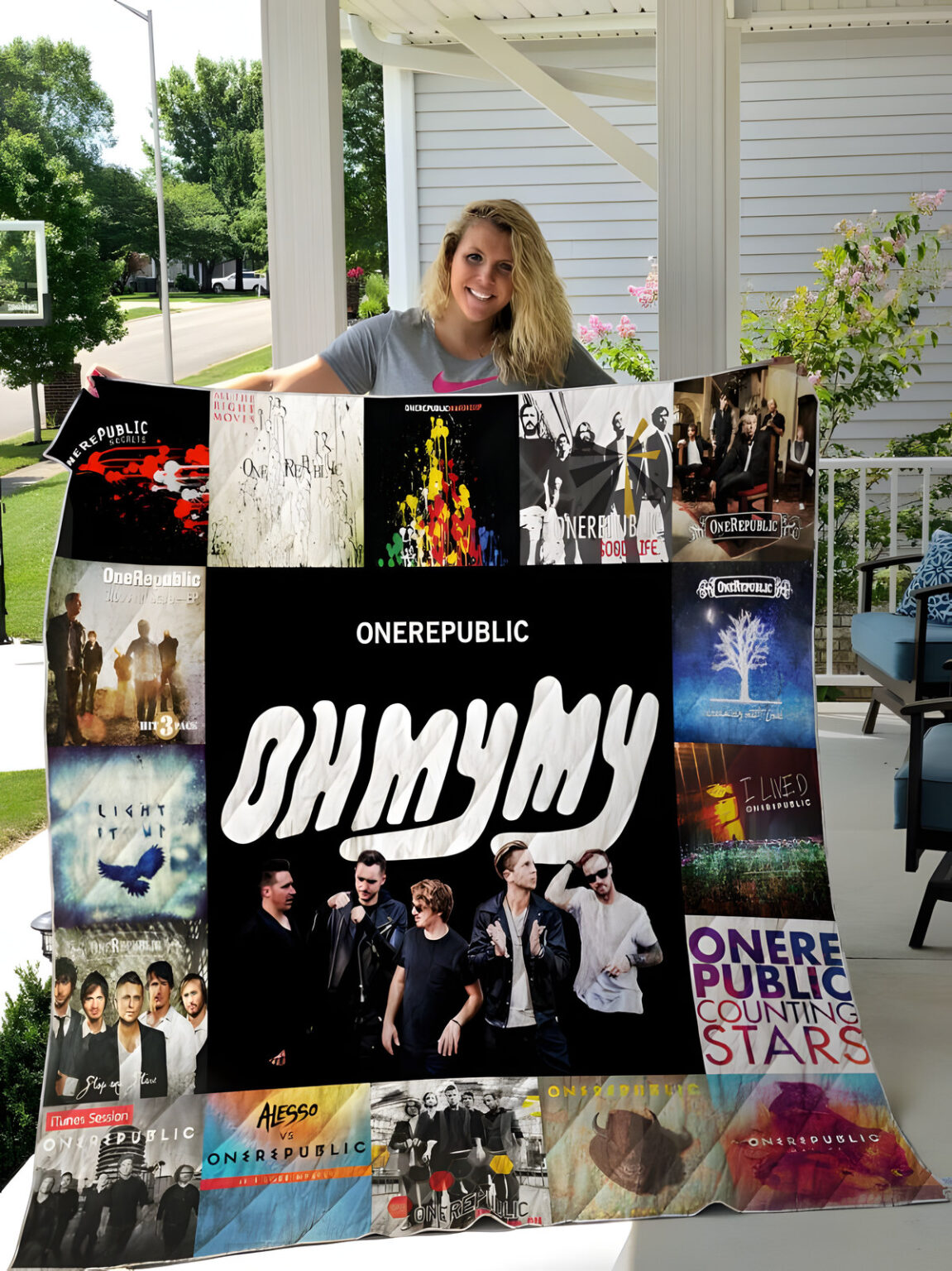 Onerepublic Lover Blanket 1 Onerepublic Lover Blanket