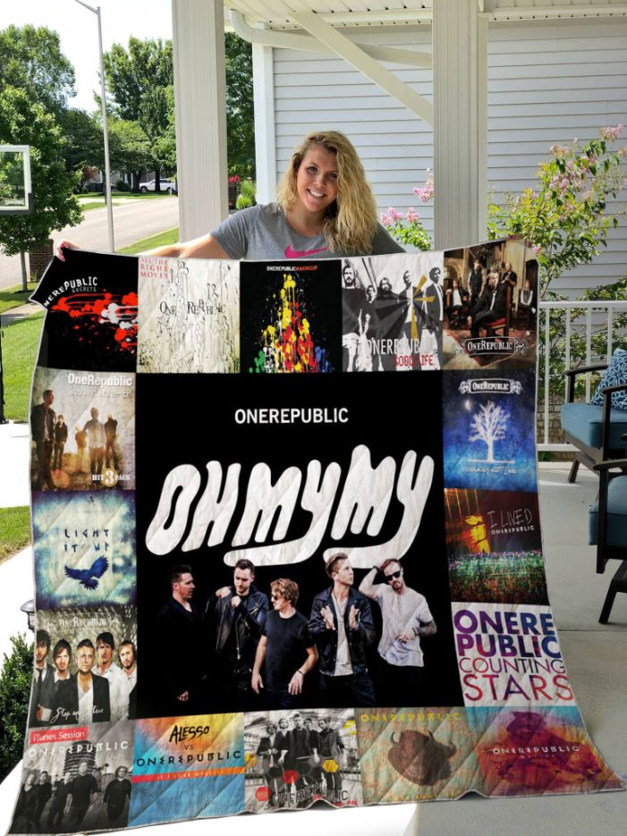 Onerepublic Lover Blanket 1 Onerepublic Lover Blanket