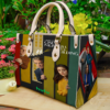 Only Murders In The Building Leather Handbag