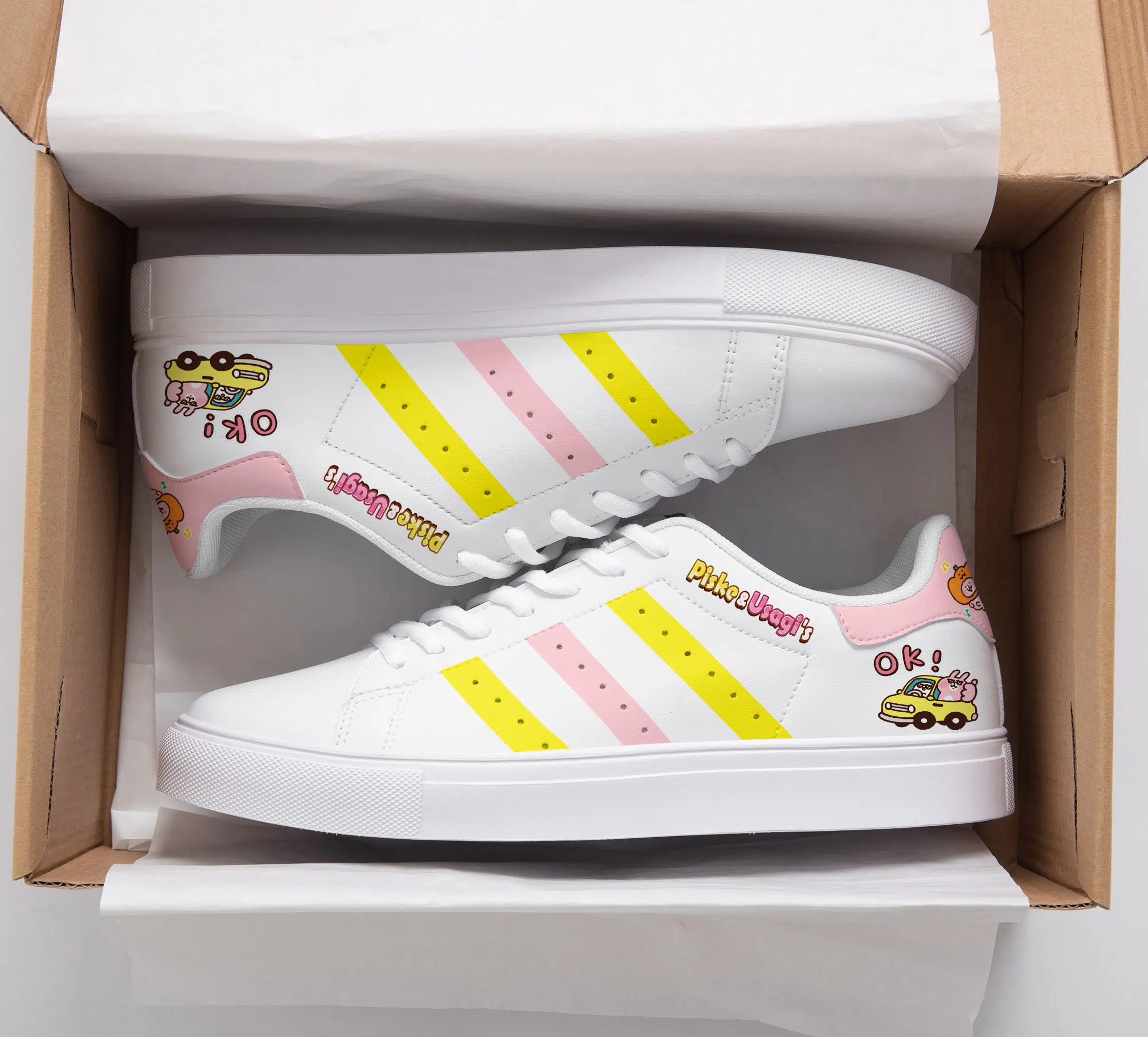 Opanchu Usagi Stan Smith Shoes 1 Opanchu Usagi Stan Smith Shoes