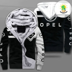 Opel Fleece Jacket