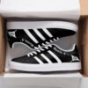 Opel Manta Black Stan Smith Shoes
