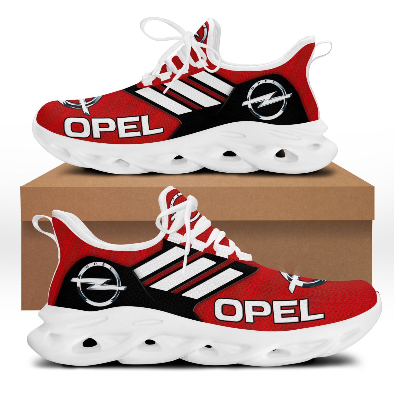 Opel Max Soul Shoes 1 Opel Max Soul Shoes