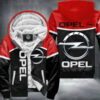 Opel Red Fleece Jacket