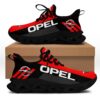 Opel Red Max Soul Shoes