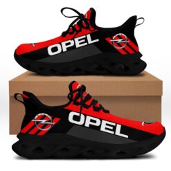 Opel Red Max Soul Shoes